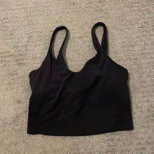 Lululemon align tank black